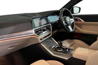 BMW 4 SERIES 2.0 420i M Sport Pro Edition Coupe 2dr Petrol Auto xDrive Euro 6