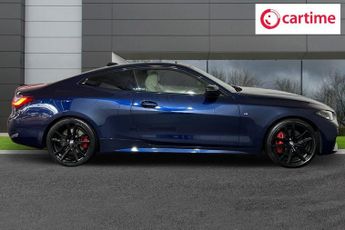BMW 4 SERIES 2.0 420i M Sport Pro Edition Coupe 2dr Petrol Auto xDrive Euro 6
