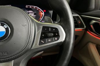 BMW 4 SERIES 2.0 420i M Sport Pro Edition Coupe 2dr Petrol Auto xDrive Euro 6