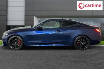 BMW 4 SERIES 2.0 420i M Sport Pro Edition Coupe 2dr Petrol Auto xDrive Euro 6