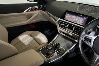 BMW 4 SERIES 2.0 420i M Sport Pro Edition Coupe 2dr Petrol Auto xDrive Euro 6