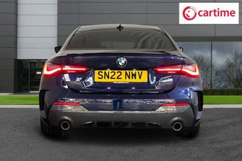 BMW 4 SERIES 2.0 420i M Sport Pro Edition Coupe 2dr Petrol Auto xDrive Euro 6