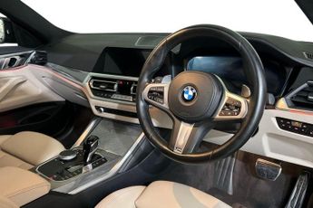 BMW 4 SERIES 2.0 420i M Sport Pro Edition Coupe 2dr Petrol Auto xDrive Euro 6