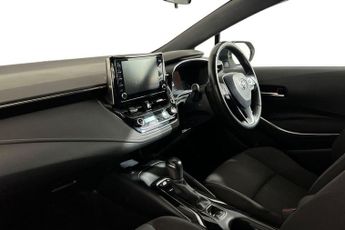 TOYOTA COROLLA 1.8 VVT-h GPF Icon Hatchback 5dr Petrol Hybrid CVT Euro 6 (s/s) 