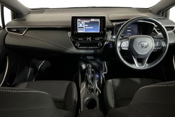 TOYOTA COROLLA 1.8 VVT-h GPF Icon Hatchback 5dr Petrol Hybrid CVT Euro 6 (s/s) 