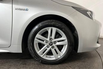 TOYOTA COROLLA 1.8 VVT-h GPF Icon Hatchback 5dr Petrol Hybrid CVT Euro 6 (s/s) 