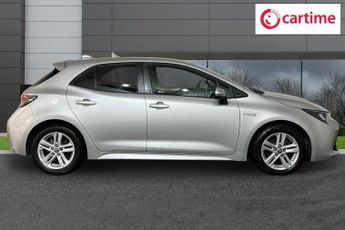 TOYOTA COROLLA 1.8 VVT-h GPF Icon Hatchback 5dr Petrol Hybrid CVT Euro 6 (s/s) 