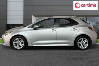 TOYOTA COROLLA 1.8 VVT-h GPF Icon Hatchback 5dr Petrol Hybrid CVT Euro 6 (s/s) 