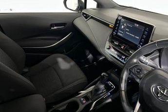 TOYOTA COROLLA 1.8 VVT-h GPF Icon Hatchback 5dr Petrol Hybrid CVT Euro 6 (s/s) 