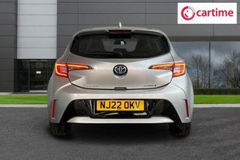 TOYOTA COROLLA 1.8 VVT-h GPF Icon Hatchback 5dr Petrol Hybrid CVT Euro 6 (s/s) 