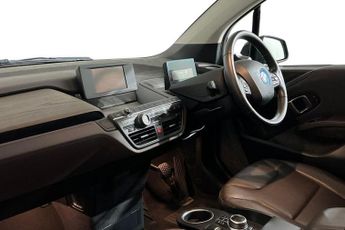 BMW I3 42.2kWh Hatchback 5dr Electric Auto (170 ps) 1 Previous Owner, M