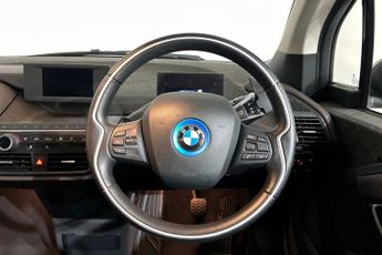 BMW I3 42.2kWh Hatchback 5dr Electric Auto (170 ps) 1 Previous Owner, M