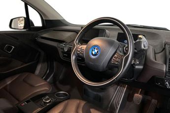 BMW I3 42.2kWh Hatchback 5dr Electric Auto (170 ps) 1 Previous Owner, M