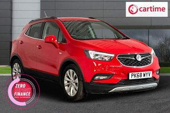 Vauxhall Mokka 1.4i Turbo Elite SUV 5dr Petrol Auto Euro 6 (140 ps) 1 Owner / L