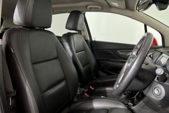 VAUXHALL MOKKA X 1.4i Turbo Elite SUV 5dr Petrol Auto Euro 6 (140 ps) 1 Owner / L