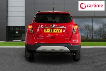VAUXHALL MOKKA X 1.4i Turbo Elite SUV 5dr Petrol Auto Euro 6 (140 ps) 1 Owner / L
