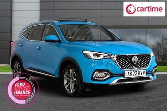 MG MG HS 1.5 T-GDI Exclusive SUV 5dr Petrol DCT Euro 6 (s/s) (162 ps) 1 P