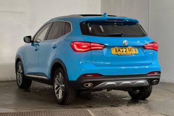 MG MG HS 1.5 T-GDI Exclusive SUV 5dr Petrol DCT Euro 6 (s/s) (162 ps) 1 P