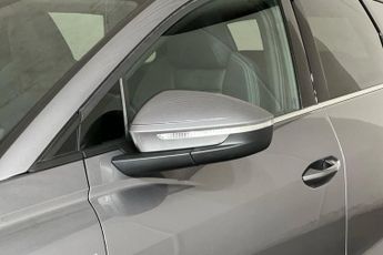AUDI Q4 E-TRON 35 S line SUV 5dr Electric Auto 55kWh (170 ps) Reverse Camera, T