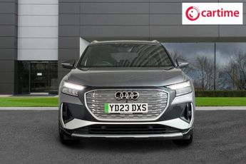 AUDI Q4 E-TRON 35 S line SUV 5dr Electric Auto 55kWh (170 ps) Reverse Camera, T