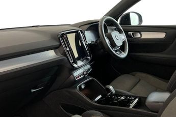 VOLVO XC40 1.5h T4 Recharge 10.7kWh Plus SUV 5dr Petrol Plug-in Hybrid Auto