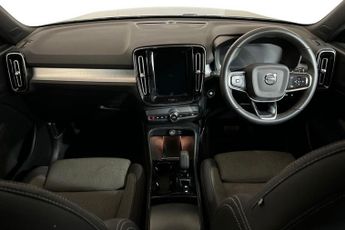 VOLVO XC40 1.5h T4 Recharge 10.7kWh Plus SUV 5dr Petrol Plug-in Hybrid Auto
