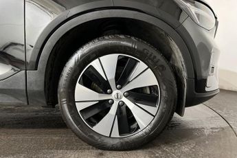 VOLVO XC40 1.5h T4 Recharge 10.7kWh Plus SUV 5dr Petrol Plug-in Hybrid Auto