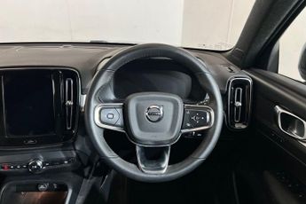 VOLVO XC40 1.5h T4 Recharge 10.7kWh Plus SUV 5dr Petrol Plug-in Hybrid Auto