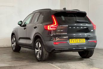 VOLVO XC40 1.5h T4 Recharge 10.7kWh Plus SUV 5dr Petrol Plug-in Hybrid Auto