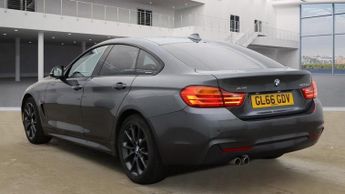 BMW 4 SERIES GRAN COUPE 2.0 420d M Sport Hatchback 5dr Diesel Auto xDrive Euro 6 (s/s) (