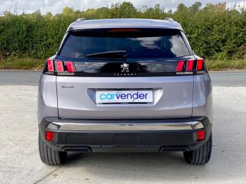 PEUGEOT 3008 1.2 PureTech GPF Allure SUV 5dr Petrol EAT Euro 6 (s/s) (130 ps)