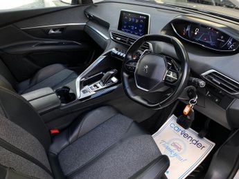 PEUGEOT 3008 1.2 PureTech GPF Allure SUV 5dr Petrol EAT Euro 6 (s/s) (130 ps)