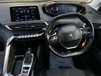 PEUGEOT 3008 1.2 PureTech GPF Allure SUV 5dr Petrol EAT Euro 6 (s/s) (130 ps)