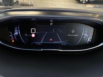 PEUGEOT 3008 1.2 PureTech GPF Allure SUV 5dr Petrol EAT Euro 6 (s/s) (130 ps)
