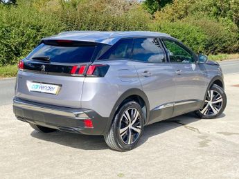 PEUGEOT 3008 1.2 PureTech GPF Allure SUV 5dr Petrol EAT Euro 6 (s/s) (130 ps)