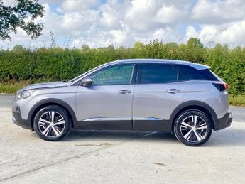 PEUGEOT 3008 1.2 PureTech GPF Allure SUV 5dr Petrol EAT Euro 6 (s/s) (130 ps)