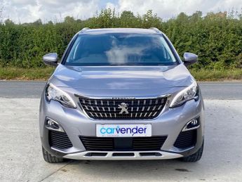 PEUGEOT 3008 1.2 PureTech GPF Allure SUV 5dr Petrol EAT Euro 6 (s/s) (130 ps)