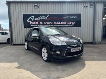 Citroen DS3 1.6 e-HDi DStyle Ice Hatchback 3dr Diesel Manual Euro 5 (s/s) (9