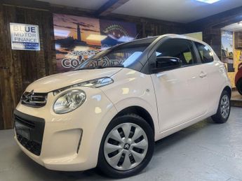 Citroen C1 1.0 VTi Feel Hatchback 3dr Petrol Manual Euro 6 (s/s) (72 ps)