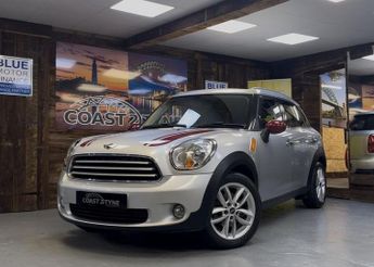 MINI Countryman 1.6 Cooper D SUV 5dr Diesel Manual Euro 5 (s/s) (112 ps)