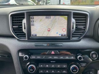 KIA SPORTAGE 2.0 CRDi KX-4 SUV 5dr Diesel Auto AWD Euro 6 (182 bhp)