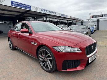 Jaguar XF 3.0d V6 S Saloon 4dr Diesel Auto Euro 6 (s/s) (300 ps)