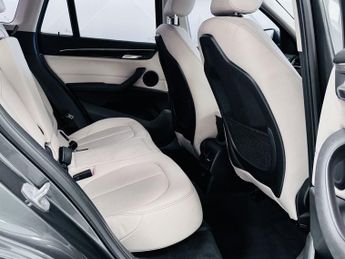 BMW X1 2.0 20d xLine SUV 5dr Diesel Auto xDrive Euro 6 (s/s) (190 ps)
