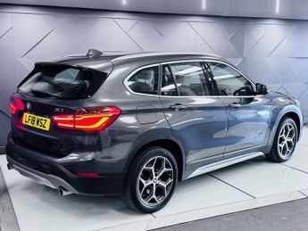 BMW X1 2.0 20d xLine SUV 5dr Diesel Auto xDrive Euro 6 (s/s) (190 ps)