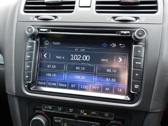 VOLKSWAGEN GOLF 2.0 TDI GTD (Leather) Hatchback 5dr Diesel DSG Euro 5 (170 ps)