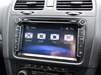 VOLKSWAGEN GOLF 2.0 TDI GTD Hatchback 5dr Diesel DSG Euro 5 (170 ps)