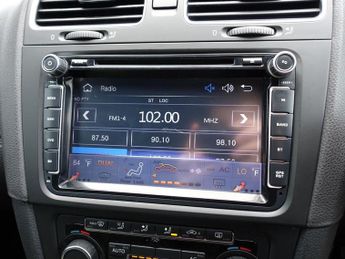 VOLKSWAGEN GOLF 2.0 TDI GTD Hatchback 5dr Diesel DSG Euro 5 (170 ps)