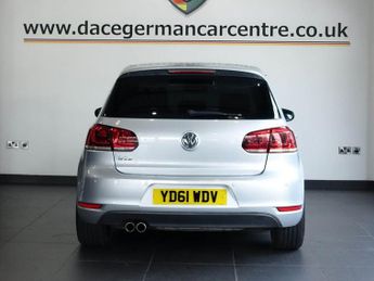 VOLKSWAGEN GOLF 2.0 TDI GTD Hatchback 5dr Diesel DSG Euro 5 (170 ps)