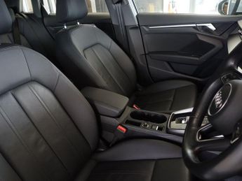 AUDI A3 1.0 TFSI 30 Sport Sportback 5dr Petrol S Tronic Euro 6 (s/s) (11