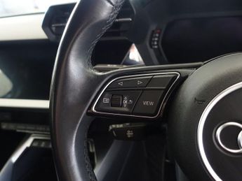AUDI A3 1.0 TFSI 30 Sport Sportback 5dr Petrol S Tronic Euro 6 (s/s) (11